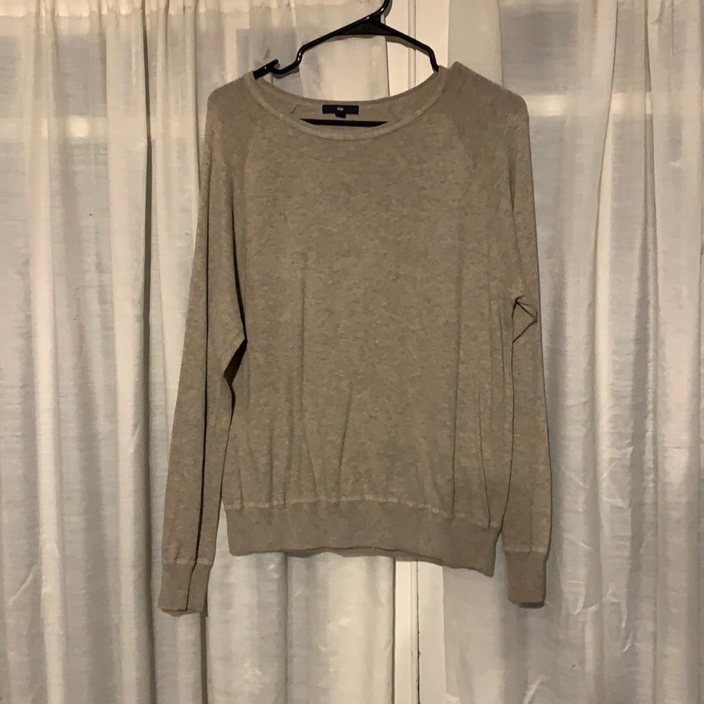 Gap Tan 100% cotton